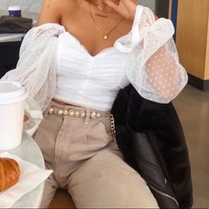 Beautiful Pearl Belt!!!